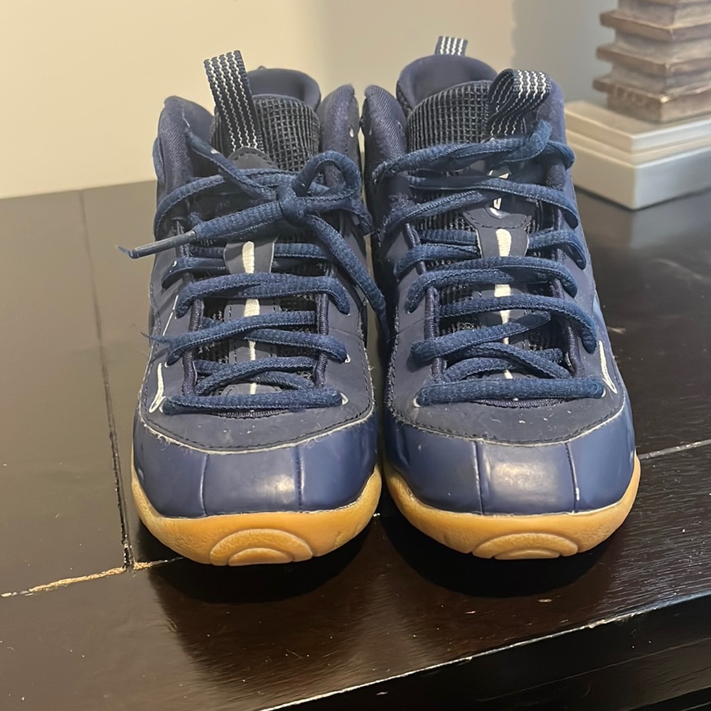 Nike Air Foamposite One
Navy Gum (GS)